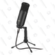 Aukey USB Condenser Microphone | $25 | Amazon | Use the code HYXSJETK at checkout